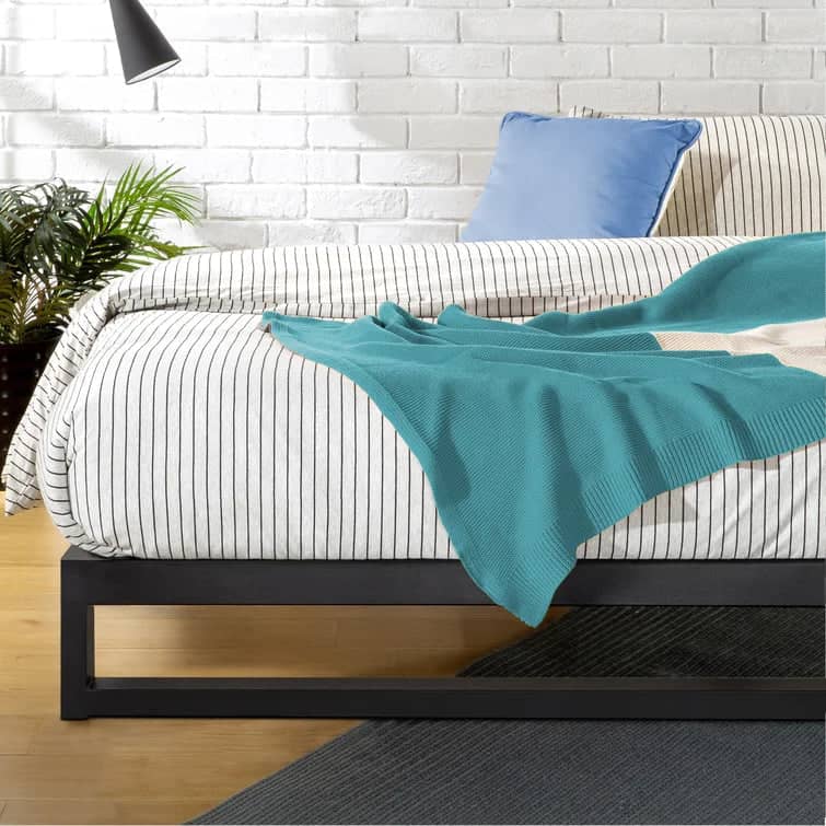 سرير بدون ضهر بتصميم حديث - CH38-homznia