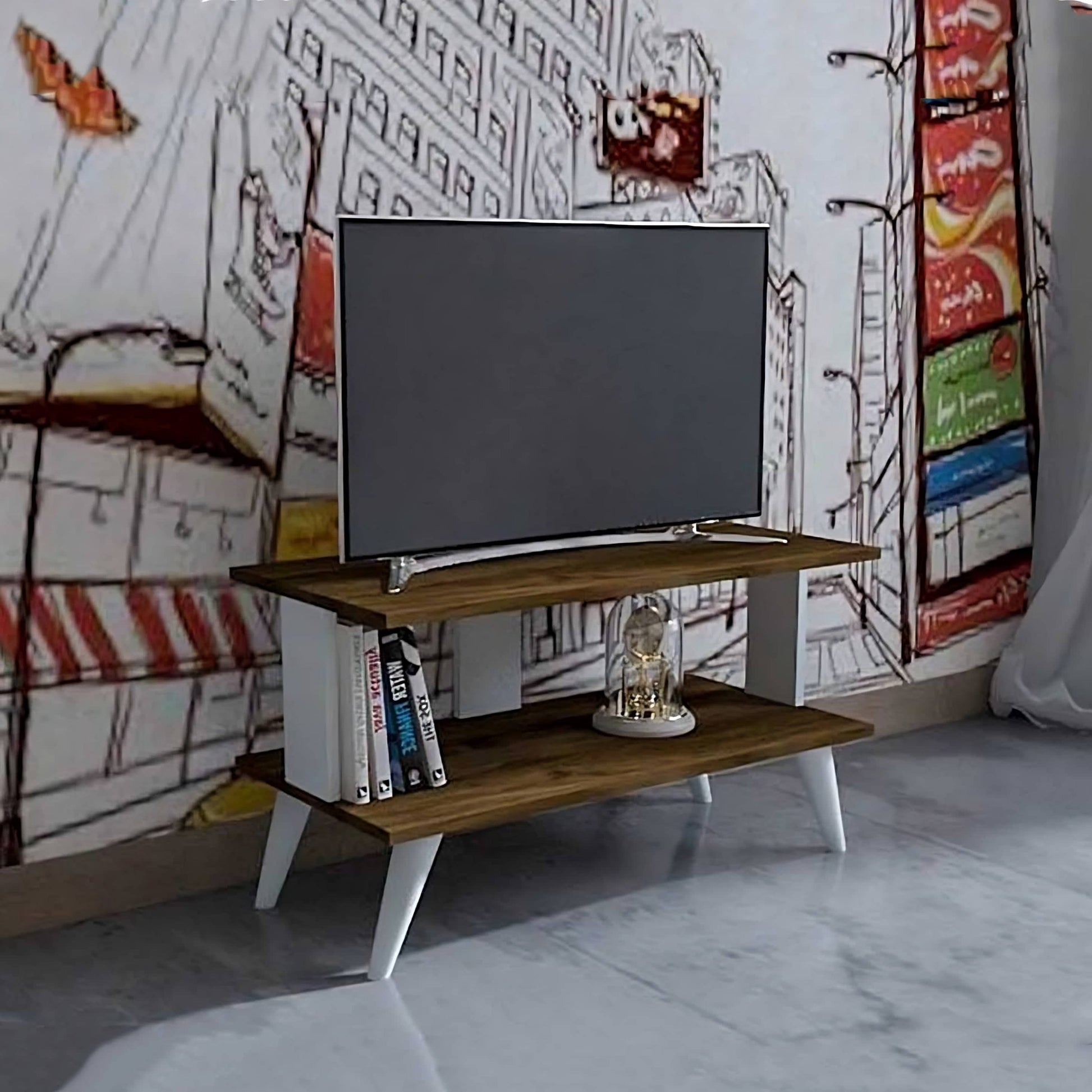 طاولة تلفاز بتصميم انيق - CLG174-homznia