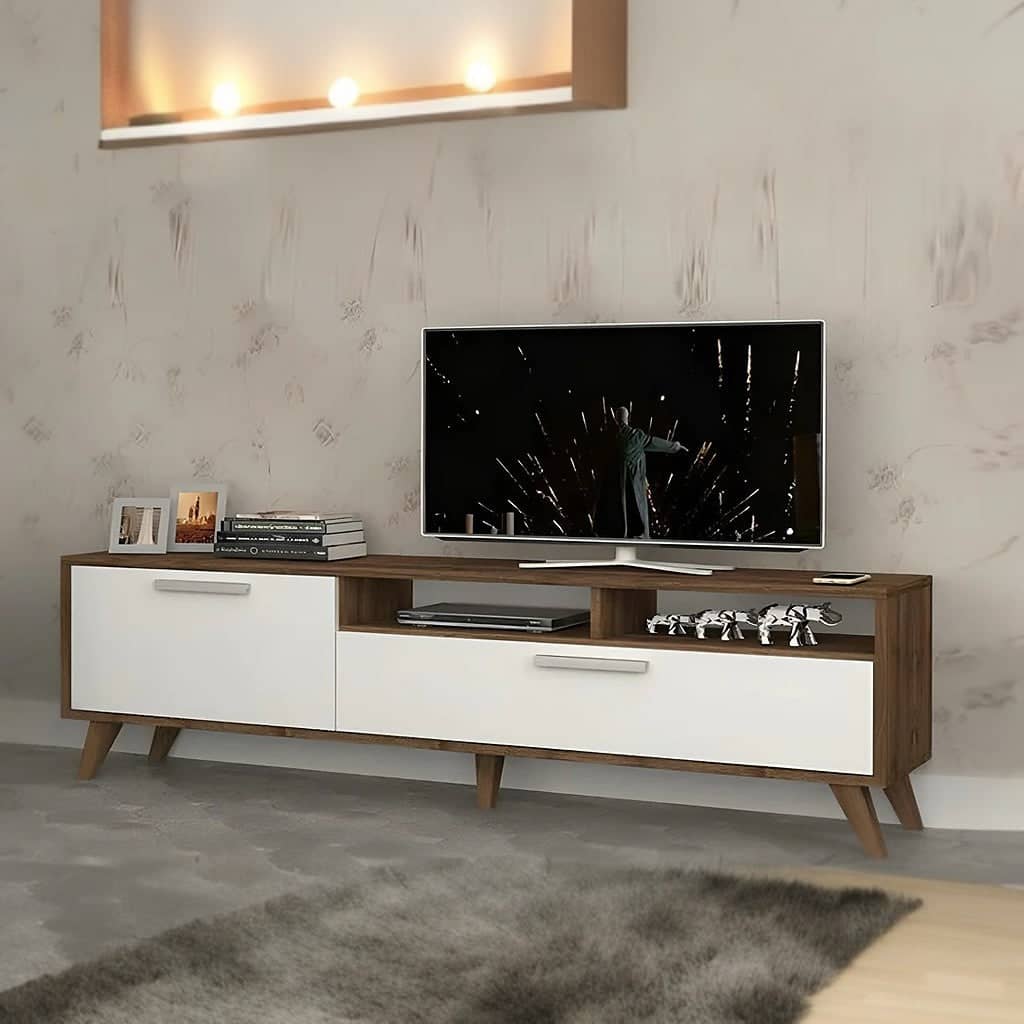 طاولة تلفاز بتصميم جذاب - CLG210-homznia