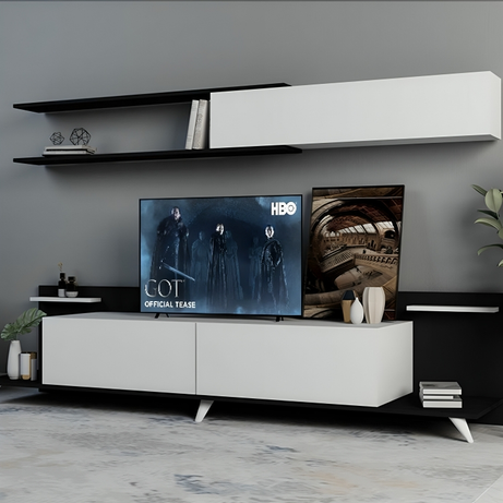 طاولة تلفاز بتصميم جذاب - CLG277-homznia
