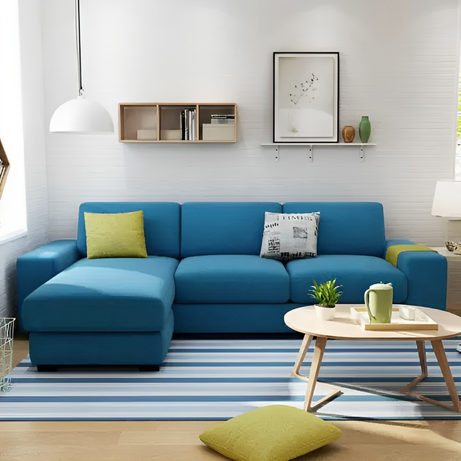 كنب زاوية بتصميم عصري - STB35-homznia