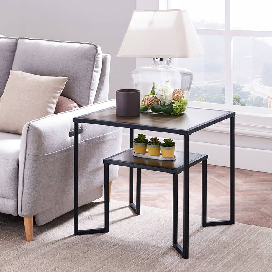 طاولة جانبية مزدوجه - MODULUXE-homznia