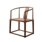كرسي خشبي بطراز صيني - BAYTK-homznia