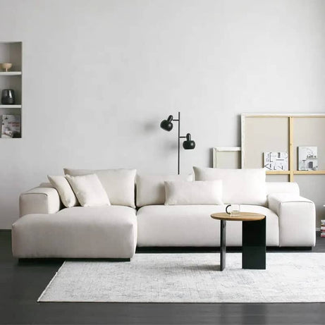 كنب زاوية بتصميم عصري - STB36-homznia