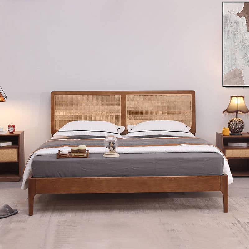 سرير بتصميم ريفي - SERA-homznia