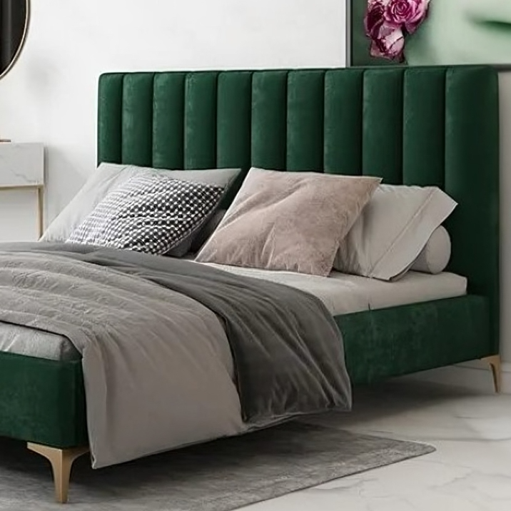 سرير بتصميم راقي - ZAN5-homznia