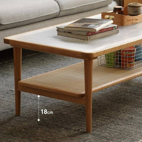 طاولة قهوة بطراز بوهيمي - LEGACY-homznia