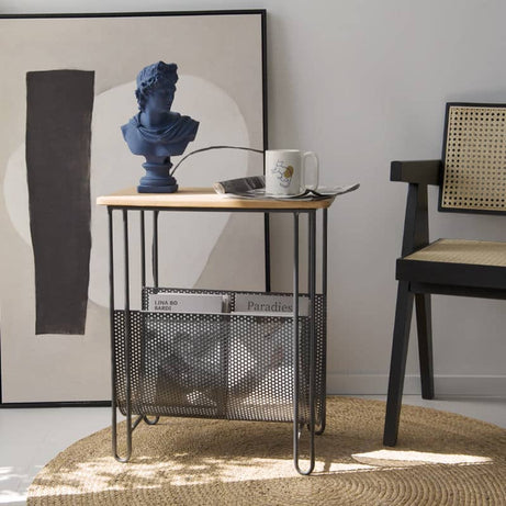 طاولة جانبية حديثة - MODULUXE-homznia
