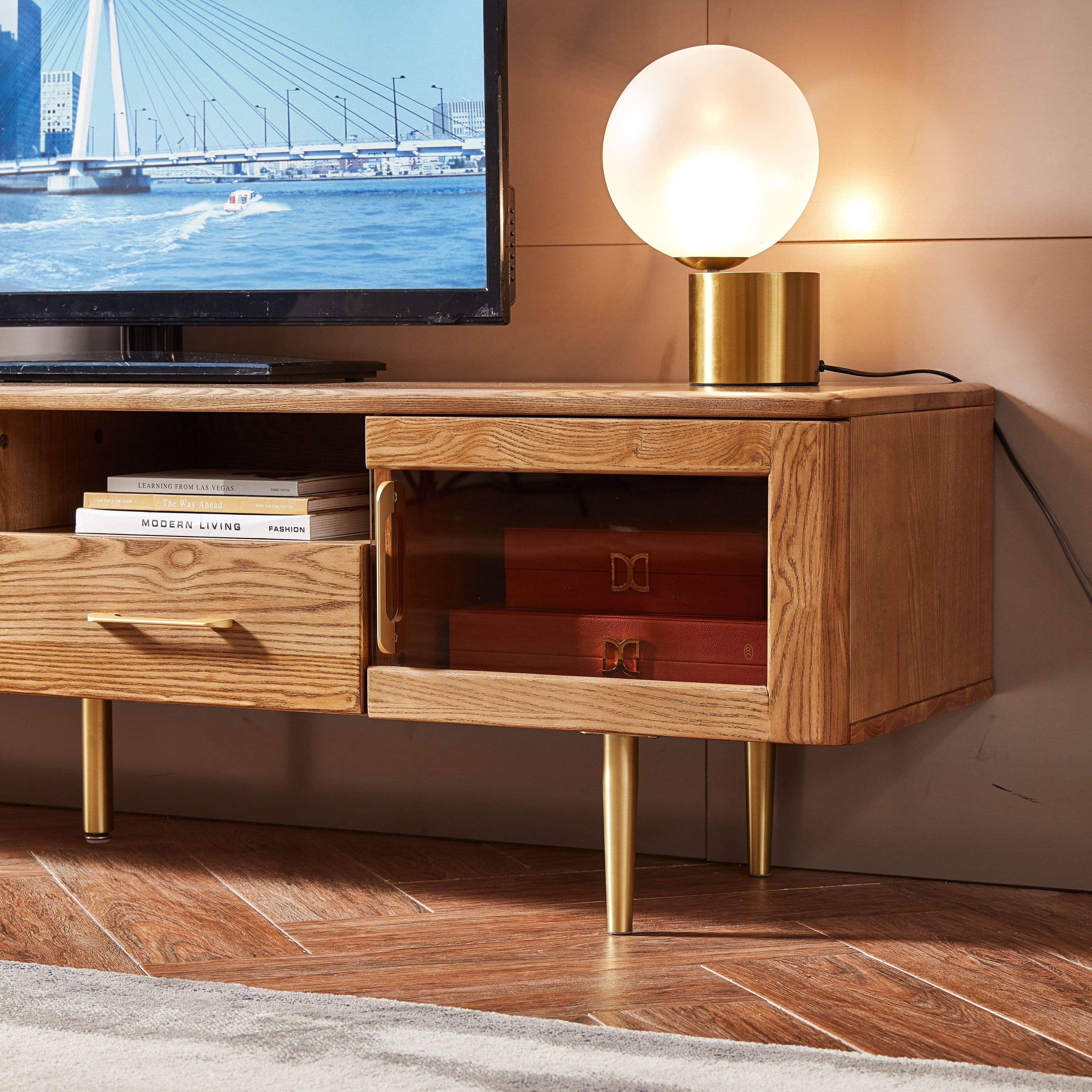 Modern TV table LEGACY homznia