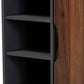 خزانة أحذية خشب بتصميم عصري - FUR55-homznia