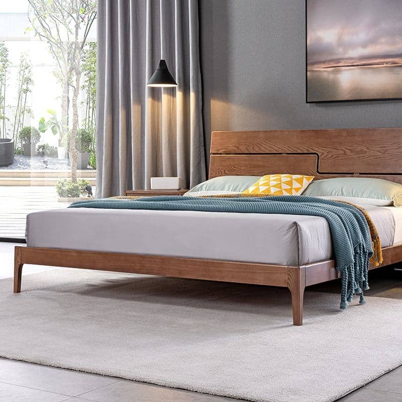 سرير بتصميم حديث - SERA-homznia