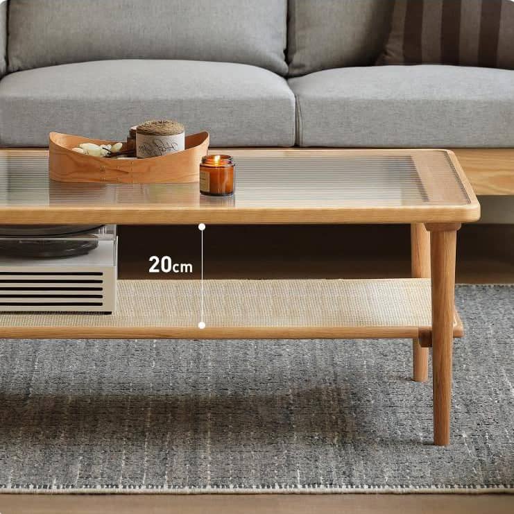 طاولة قهوة بطراز بوهيمي - LEGACY-homznia