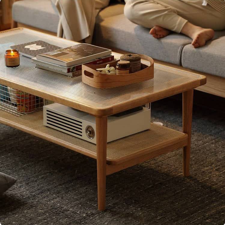 طاولة قهوة بطراز بوهيمي - LEGACY-homznia