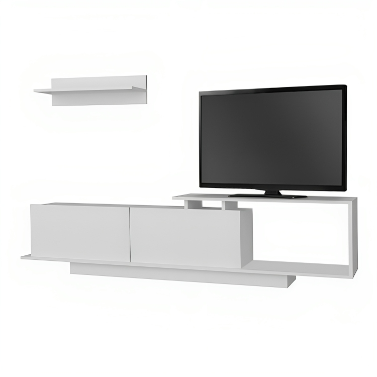 طاولة تلفاز بتصميم مبتكر - FUR48-homznia