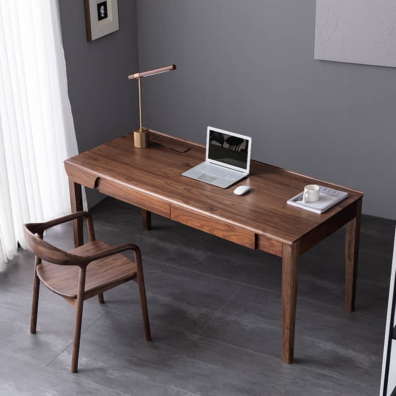 مكتب بأدراج عصري - CLASSY-homznia