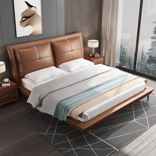 سرير بتصميم راقي - GROS-homznia