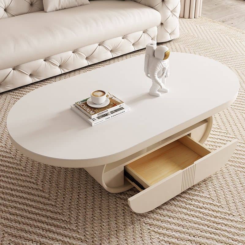 Modern coffee table - LEGACY