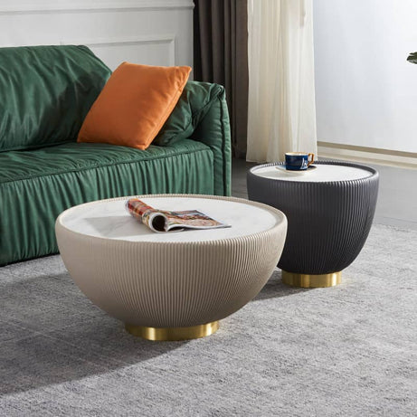 طاولتين قهوة بتصميم فاخر - MODULUXE-homznia