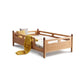 سرير خشبي للأطفال - SERA-homznia