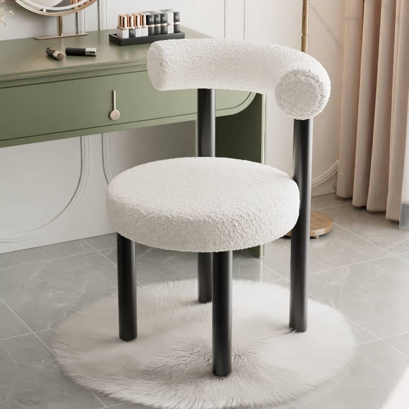 Modern dressing chair MARS homznia