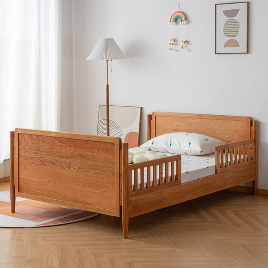 سرير أطفال خشبي - SERA-homznia