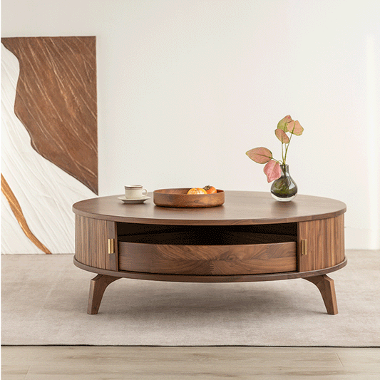 Round coffee table - LEGACY