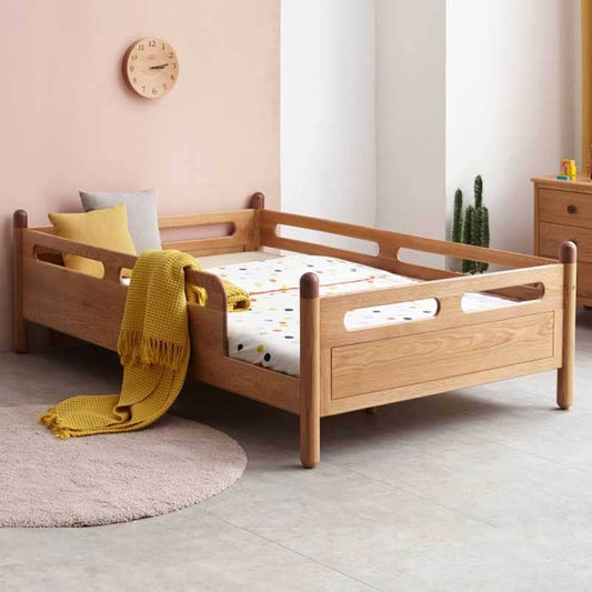سرير خشبي للأطفال - SERA