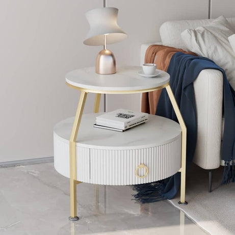 طاولة جانبية مودرن - MODULUXE-homznia