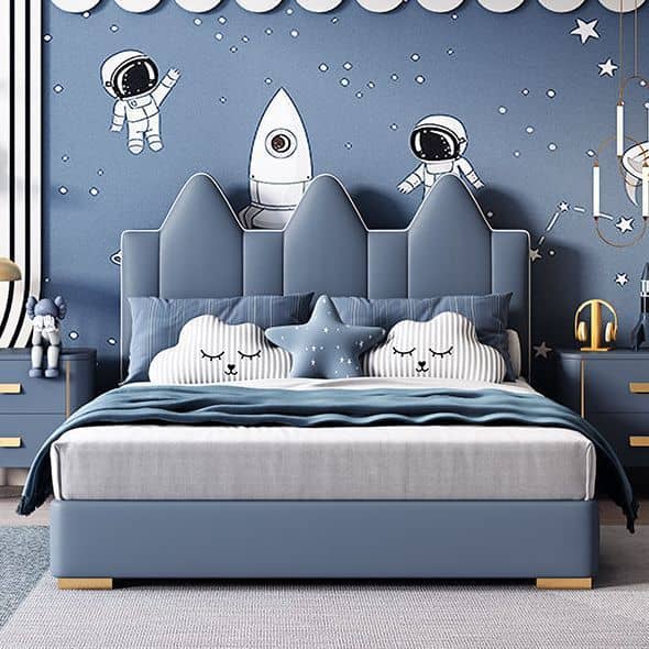 سرير أطفال عصري - GROS-homznia