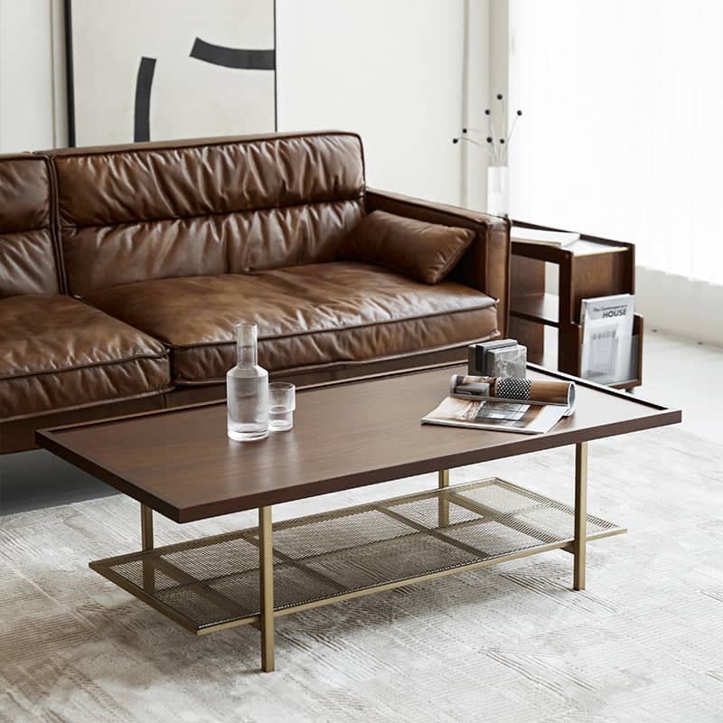 طاولة قهوة مودرن - MODULUXE-homznia