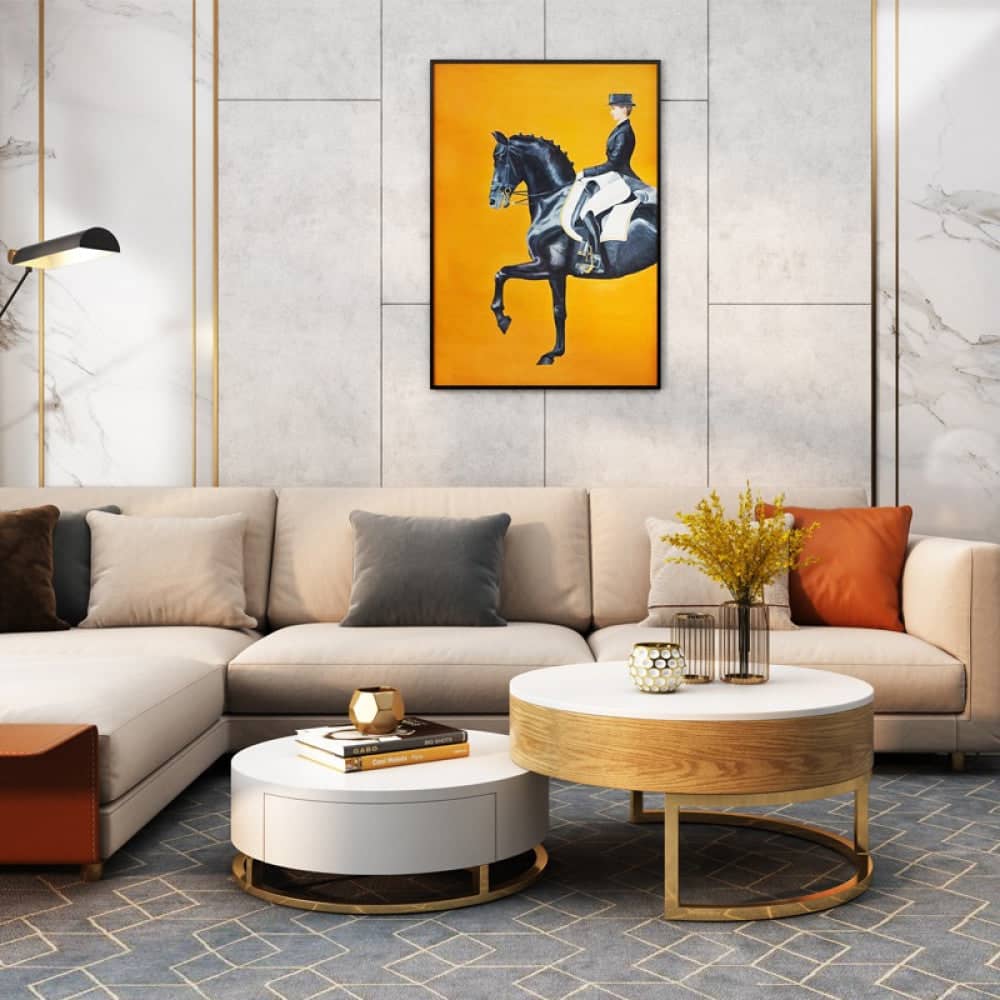 طاولات قهوة بتصميم فاخر - MODULUXE-homznia