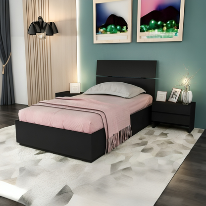 سرير بتصميم حديث - CLG603-homznia