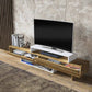طاولة تلفاز خشبية مميزة - NAV127-homznia
