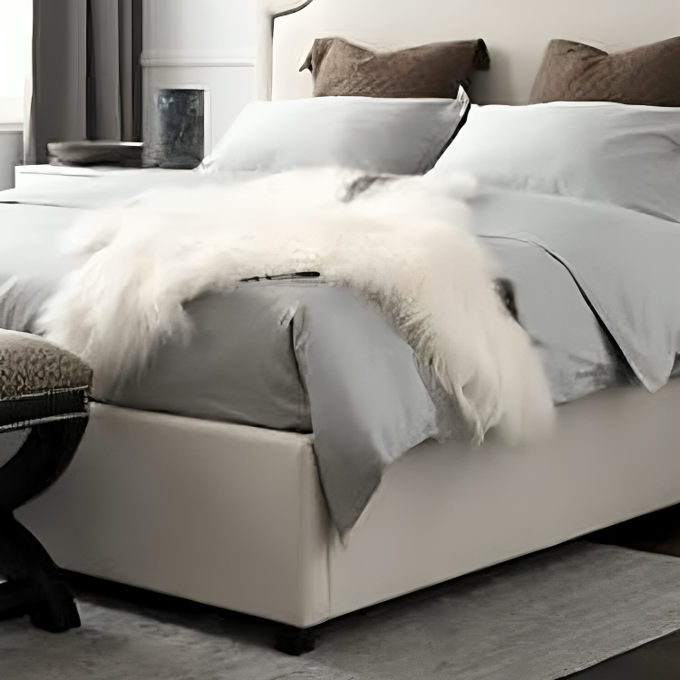 سرير بتصميم راقي - ZAN16-homznia