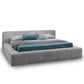 سرير بتصميم راقي - ZAN21-homznia