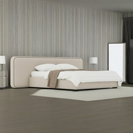 سرير بتصميم مودرن  - ZAN22-homznia
