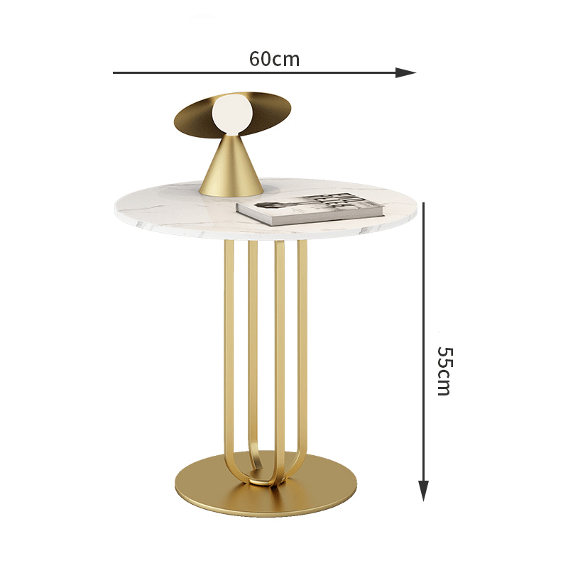 طاولة جانبية فاخرة - REVIVE-homznia