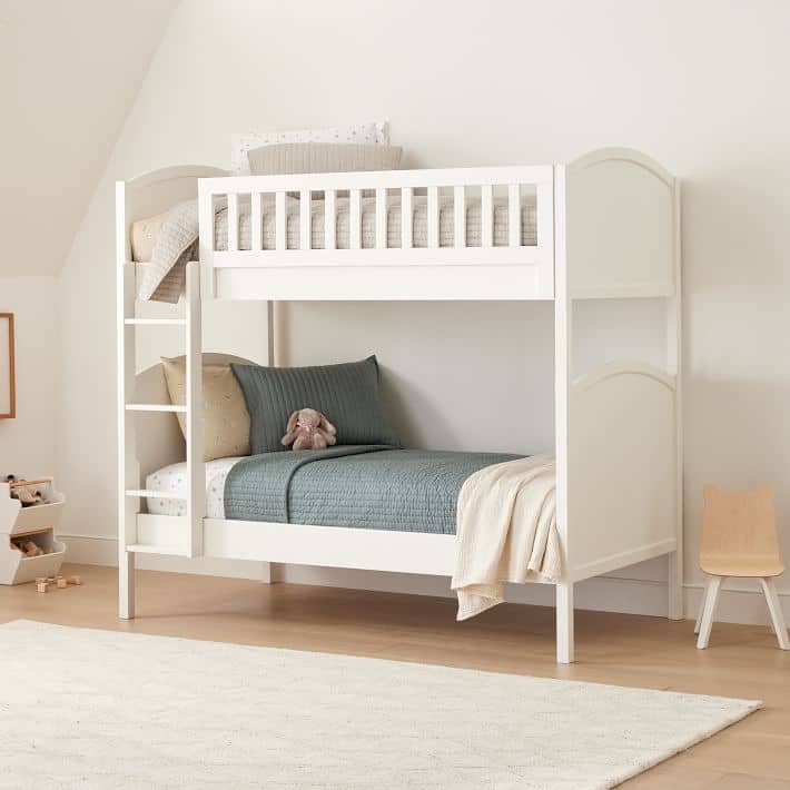 سرير أطفال بطابقين - ROW-homznia