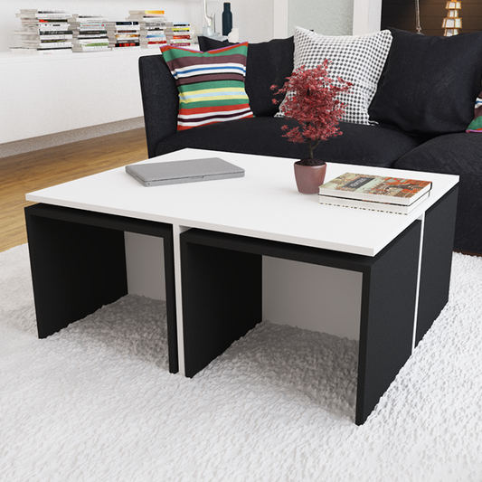 طاولة مع كراسي بتصميم مبتكر - CLG401-homznia