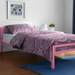 سرير اطفال بتصميم بسيط - CH28-homznia