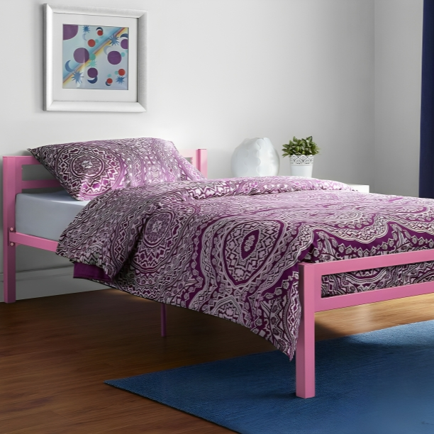 سرير اطفال بتصميم بسيط - CH28-homznia