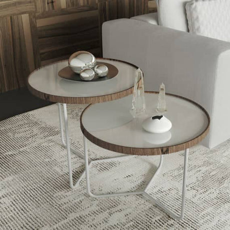 طاولات جانبية مودرن - MODULUXE-homznia
