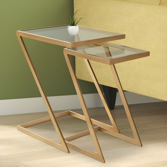 طاولة جانبية بتصميم حديث - CH325-homznia
