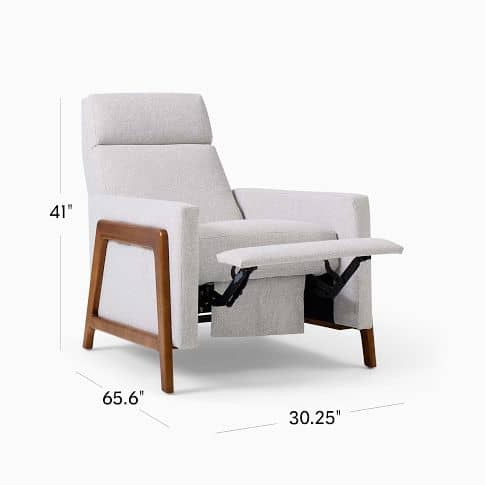 كرسي استرخاء قابل للتعديل - SAGE-homznia