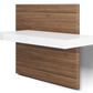 مكتب خشبي مبتكر -  DORE-homznia
