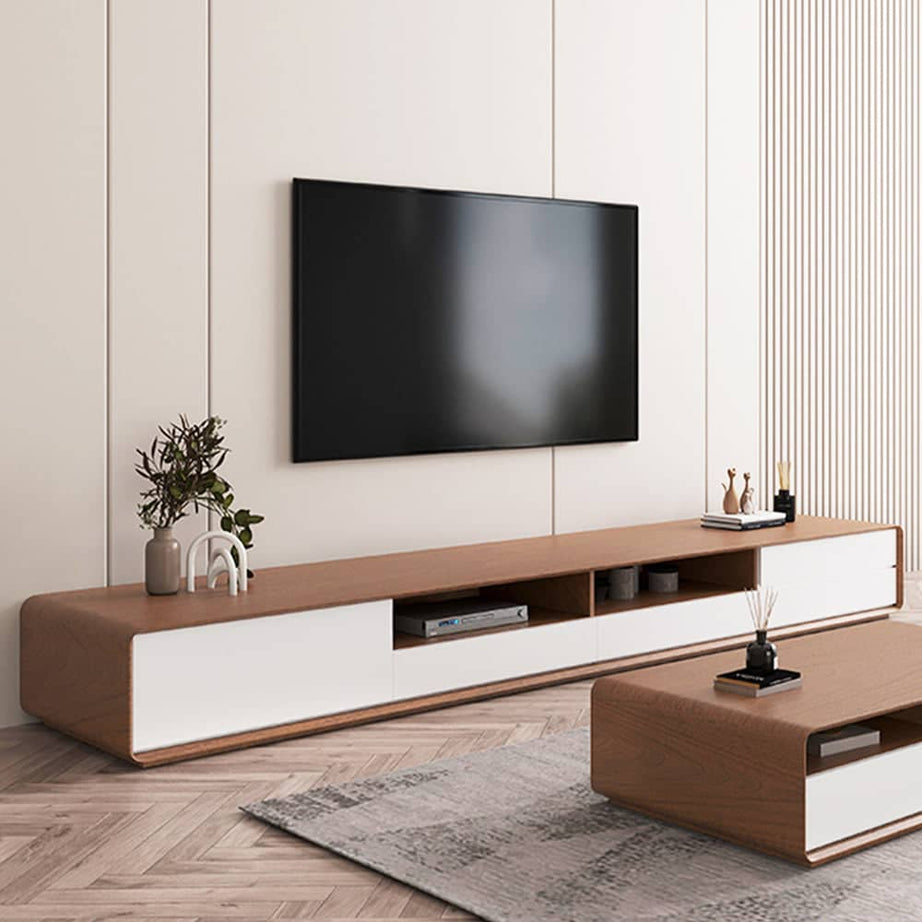 طاولة تلفاز حديثة - LEGACY-homznia